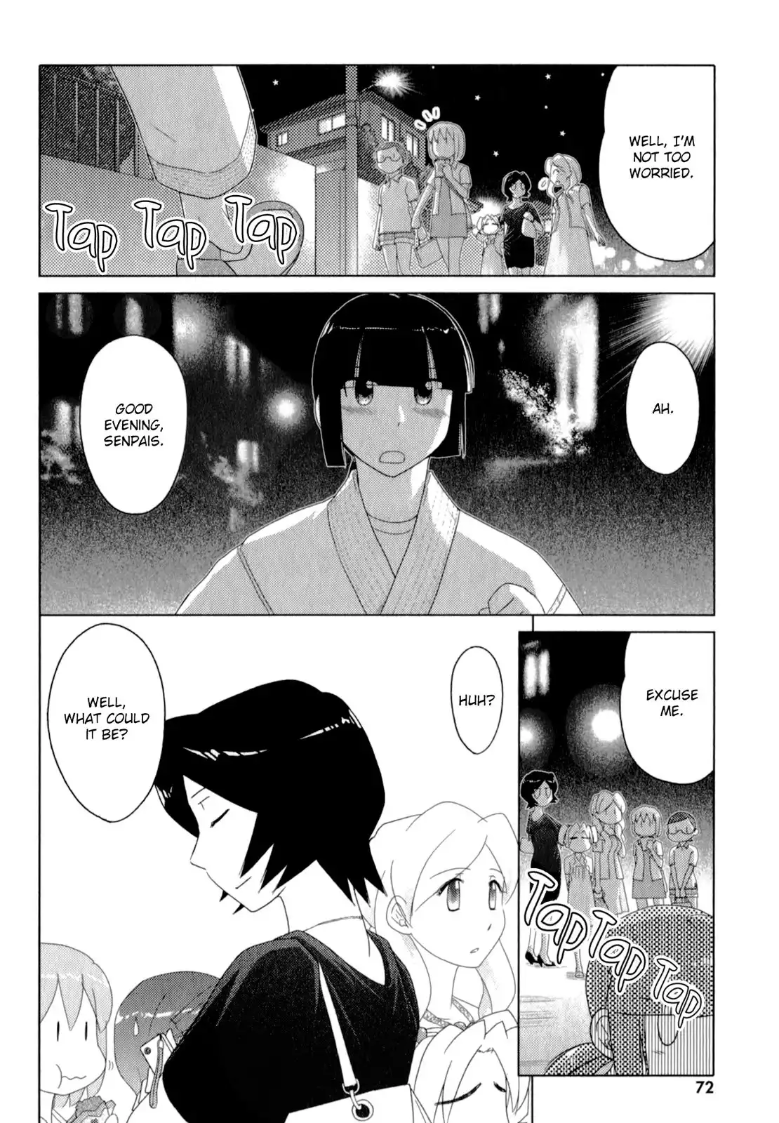 Sasameki Koto Chapter 49 18